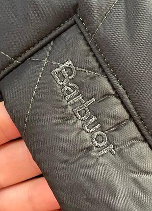 Куртка barbour 4