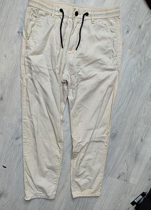 Брюки мужские