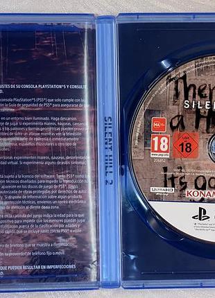 Гра для ps5 silent hill 2 3