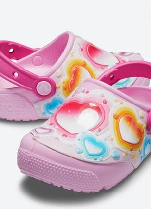 Crocs детские