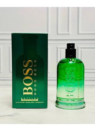 Hugo boss bottled bold citrus