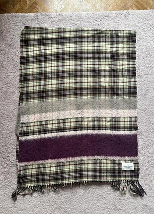 Шарф вовна marc o’polo кашемір хустка снуд палантін