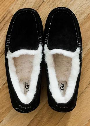 Капці з хутра ugg