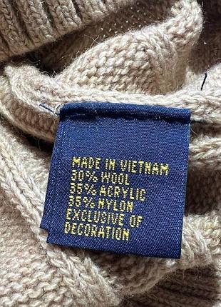 Светр polo  ralph lauren 5