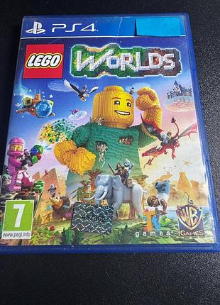 Lego worlds