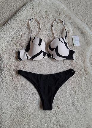 Сборный купальник