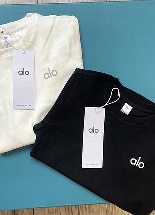 Лонгслів, футболка alo yoga
