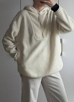 Худи пайта барашка тедди sinsay