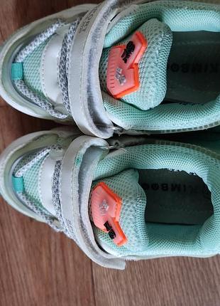 Кросівки 30 для дівчинки 5