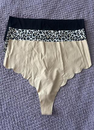 Набір безшовних трусиків