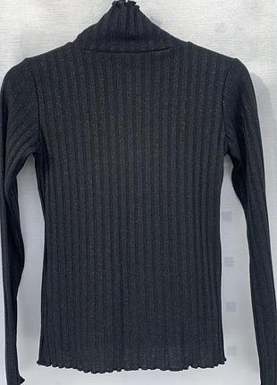 Дитячий гольф  з люрексом 3