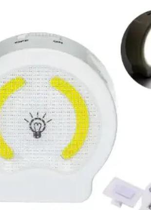 Светильник на магните круглой формы нy 901 (продажа только упаковкой 12 шт)