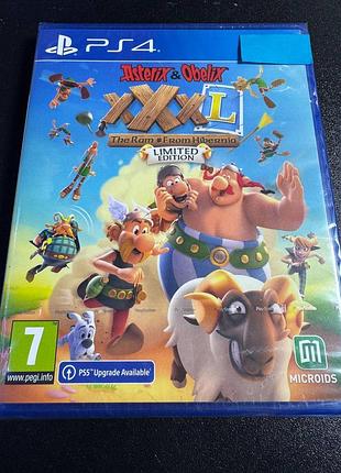 Asterix &amp; obelix xxxl the wisps hibernia