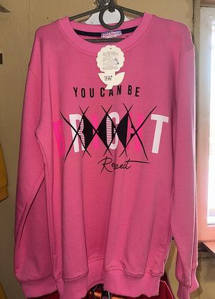 Світшот дівчатам 13-16 років