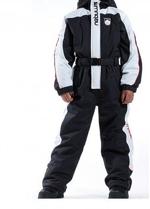 Лижний комбінезон nebulus 139017 kinder warer-resistant , warming , seam-sealed оригінал