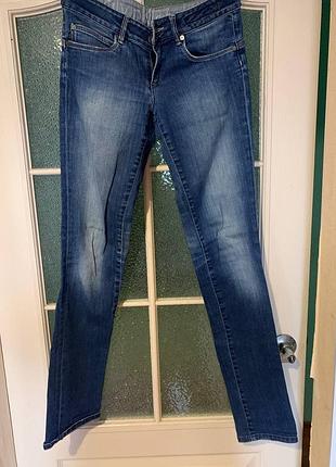 Женские джинсы calvin klein, 27 размер