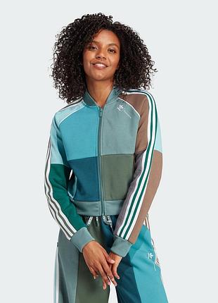 Олімпійка adidas x kseniaschnaider reprocessed short originals