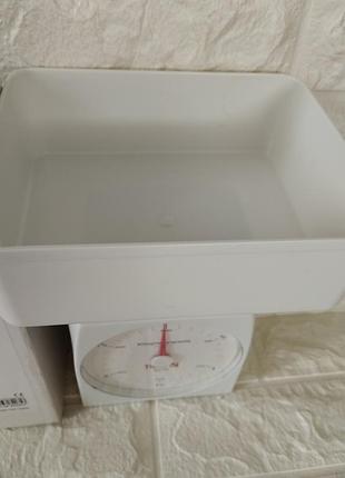 Механические весы 3