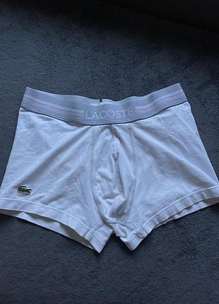 Мужские плавки трусы lacoste