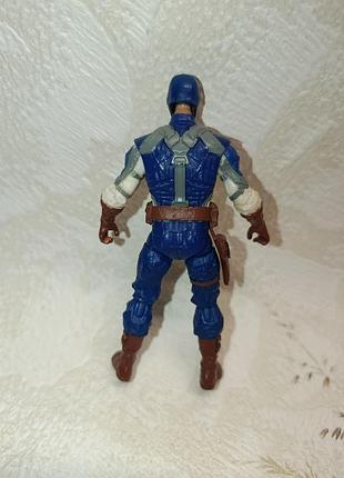 Шарнірна фігурка капітан америка перший месник hasbro marvel 2011 рік 2