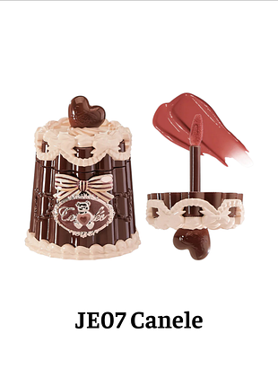 Блеск-желе для губ the sweetie bear от flower knows (есть 5 оттенков!) 🧸💋✨