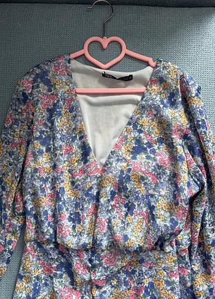Плаття сукня zara 3