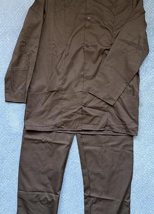 Костюм робочий штани +куртка