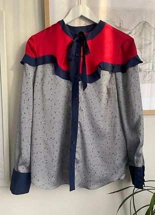 Блуза trussardi