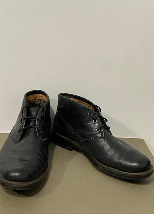 Ботинки мужские