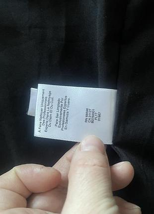 Шкіряний плащ р.l dkny 3