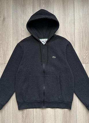 Худі кофта lacoste