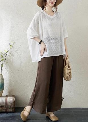 Блузка біла блуза нова