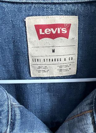 Сорочка levi’s 2