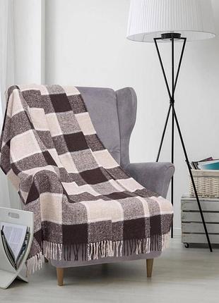 Пледы «palermo» легкие, мягкие и приятные на ощупь