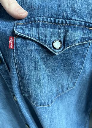 Сорочка levi’s 4
