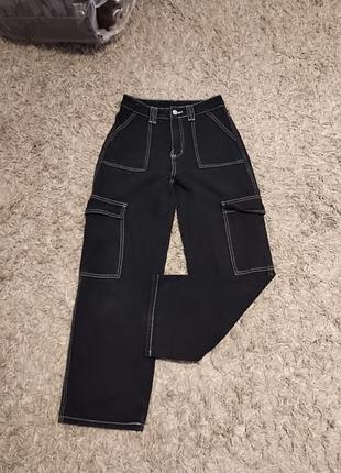 Джинси карго 7