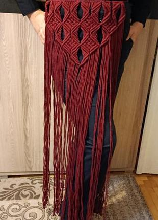 Пояс - припинда