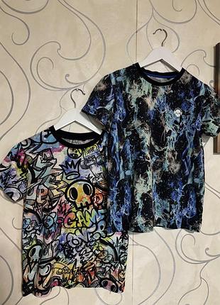 Набір футболок next 11/12 років