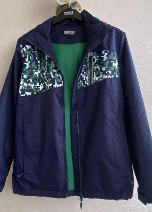 Куртка ветровка