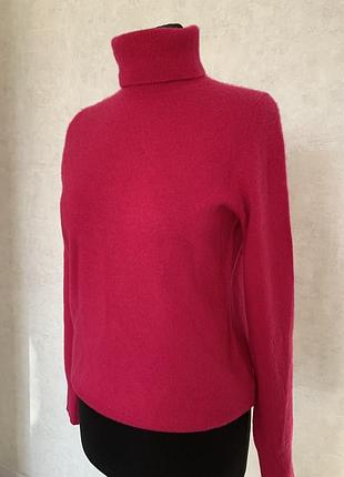 Autograph кашемировая водолазка свитер под горло кашемир 100 %
