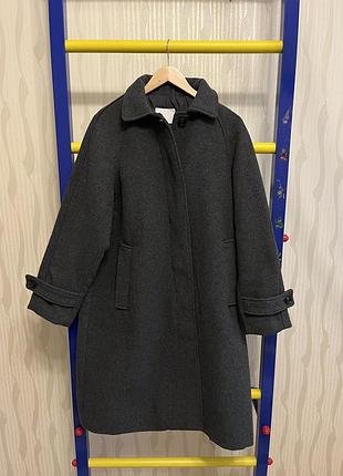 H&m нове пальто вовна