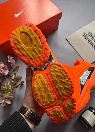 Кросівки nike nocta hot step 2 orange 5