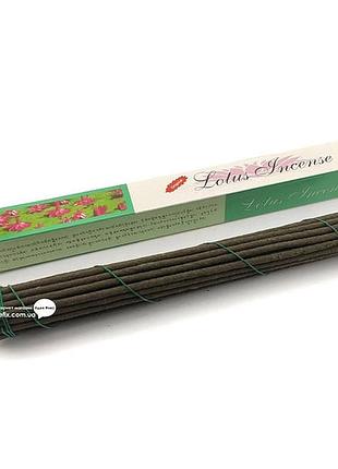 Благовония lotus incense yak , ароматические палочки индия
