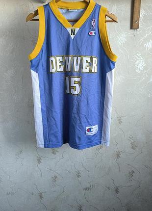 Баскетбольна майка champion, denver nuggets (nba)
