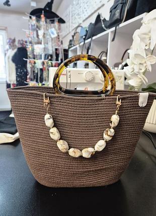 Сумка пляжна сумка 4