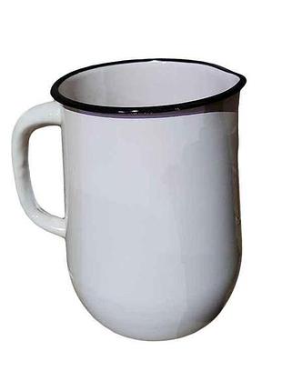 Глечик ем. 2,5л /4 без крышки фламинго (i2311/4) тм idilia