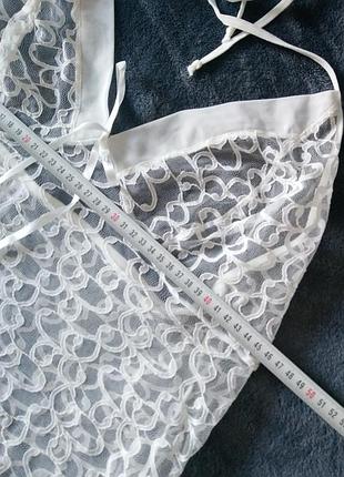 Набор пеньюар +бикини, xl/xxl 7