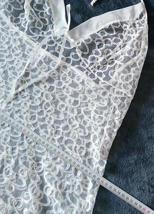 Набор пеньюар +бикини, xl/xxl 8