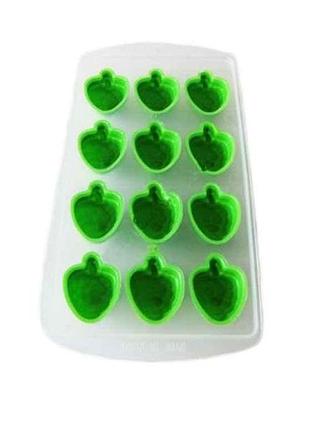 Форма для льда пластмасс силикон 11х22 виноград vt6-19526 18848 тм vitol