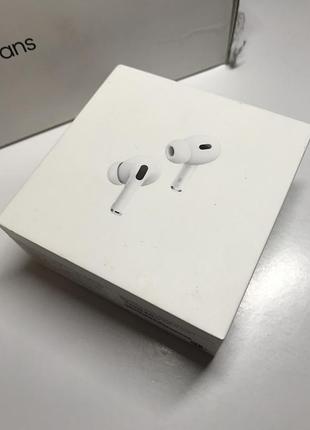 Оригінальна коробка  airpods pro 2gen